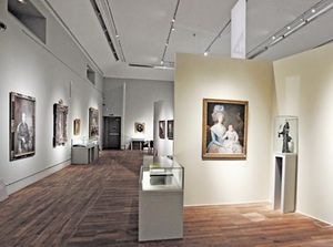 Exposici&oacute;n &ldquo;La lengua y la palabra. Trescientos a&ntilde;os de la Real Academia Espa&ntilde;ola&rdquo;