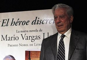 Mario Vargas Llosa