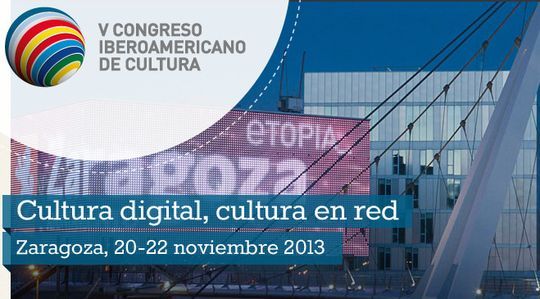 V Congreso Iberoamericano de Cultura