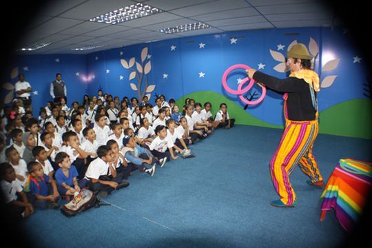 14&ordf; Feria Internacional del Libro de la Universidad de Carabobo (Filuc)