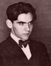 Federico Garc&iacute;a Lorca