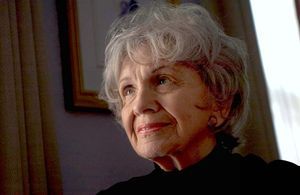 Alice Munro