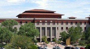 Universidad de Texas en El Paso