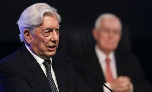 Mario Vargas Llosa