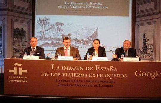 Colecci&oacute;n digital &ldquo;La imagen de Espa&ntilde;a en los viajeros extranjeros&rdquo;