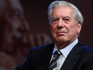 Mario Vargas Llosa