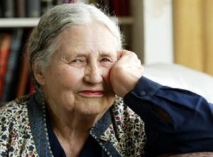 Doris Lessing