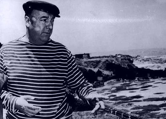 Pablo Neruda