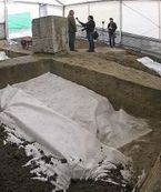 Excavaciones en Alfacar