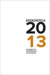 Anuario de Estad&iacute;sticas Culturales 2013