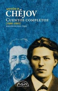 Cuentos completos de Anton Chejov