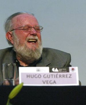 Hugo Guti&eacute;rrez Vega