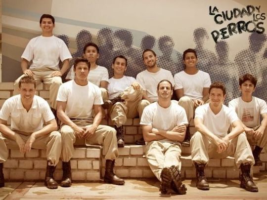 &ldquo;La ciudad y los perros&rdquo;, obra teatral basada en la novela de Mario Vargas Llosa