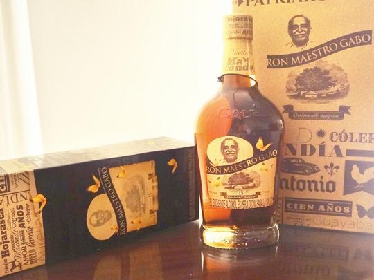 Maestro Gabo Reserva Especial