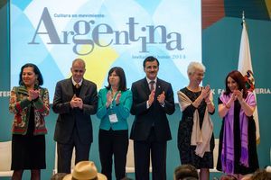Argentina, Pa&iacute;s Invitado de Honor de la 28&ordf; Feria Internacional del Libro de Guadalajara 2014