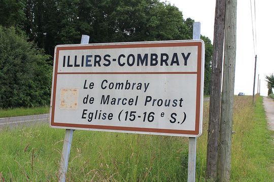Illiers-Combray