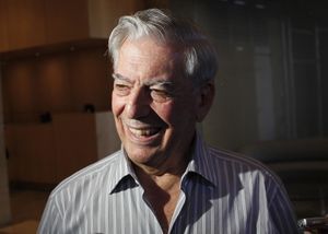 Mario Vargas Llosa
