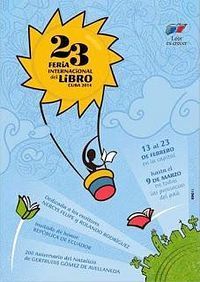 XXIII Feria Internacional del Libro de Cuba