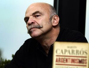 Mart&iacute;n Caparr&oacute;s