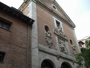 Convento de las Trinitarias Descalzas