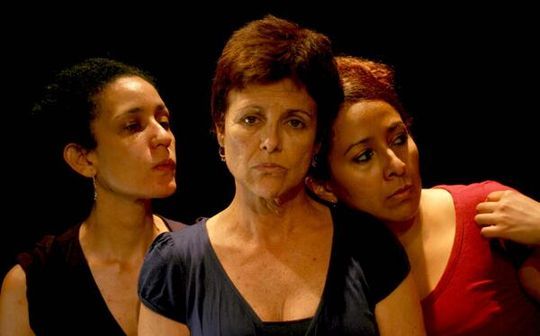 Nuestra divina comedia, obra teatral del Teatro Altosf de Venezuela