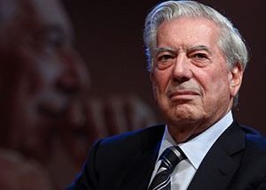 Mario Vargas Llosa