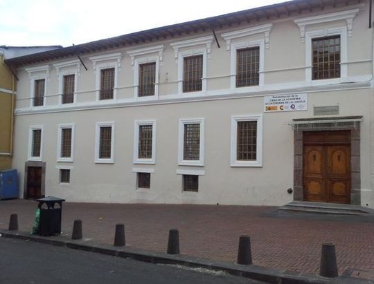 Academia Ecuatoriana de la Lengua