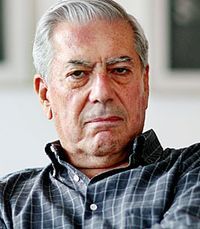 Mario Vargas Llosa