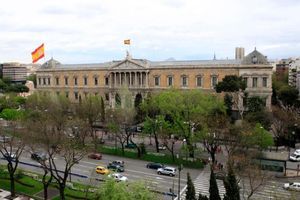 Biblioteca Nacional de Espa&ntilde;a