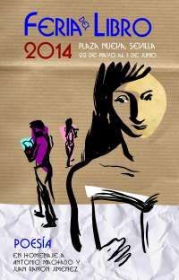 Feria del Libro de Sevilla 2014