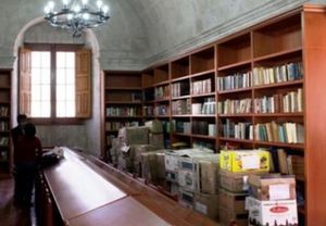 Biblioteca Mario Vargas Llosa
