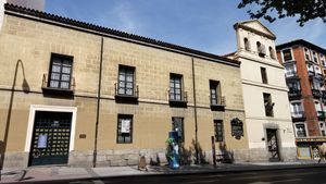 Sociedad Cervantina de Madrid