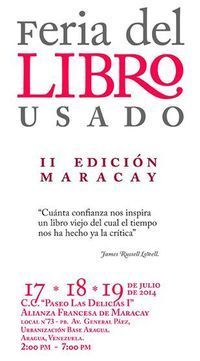 II Feria del Libro Usado