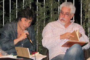 Eleonora Requena y Leonardo Padr&oacute;n