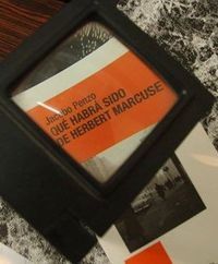 &ldquo;Qu&eacute; habr&aacute; sido de Herbert Marcuse&rdquo;, de Jacobo Penzo