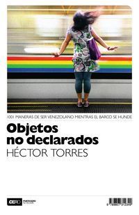 &ldquo;Objetos no declarados&rdquo;, de H&eacute;ctor Torres