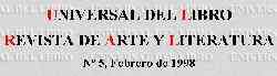 Universal del Libro