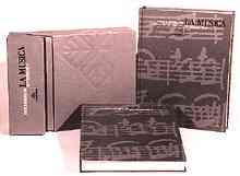 Enciclopedia de la m�sica en Venezuela