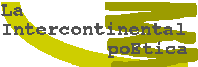 La Intercontinental poEtica