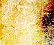 Petroglifos chilenos destruidos