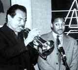 Chilo Mor�n y Winton Marsalis