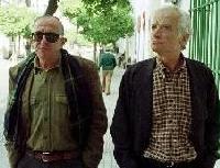 Juan y Luis Goytisolo