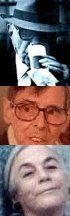 Juan Filloy, Jos� �ngel Valente y Carmen Mart�n Gaite