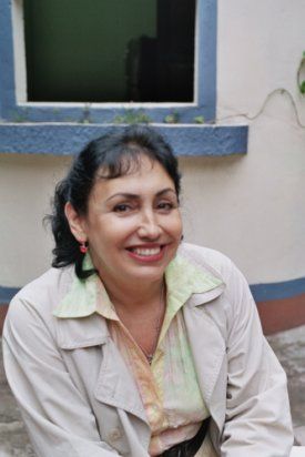 Belkis Candiales Caballero