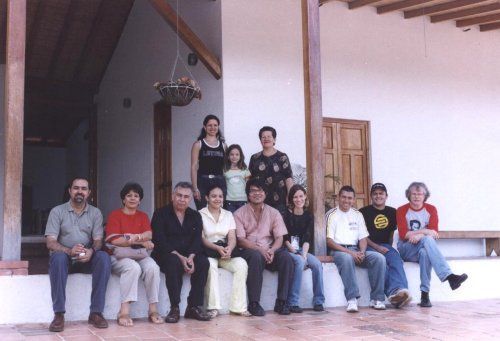En mayo de 2005, durante el II Encuentro Mundial de Poes&iacute;a, en el Ateneo del T&aacute;chira