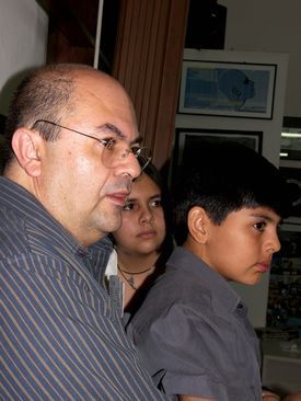 Luis Hern&aacute;ndez Contreras