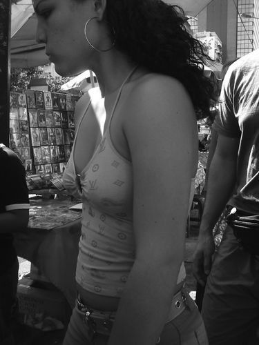Muchacha (Caracas)