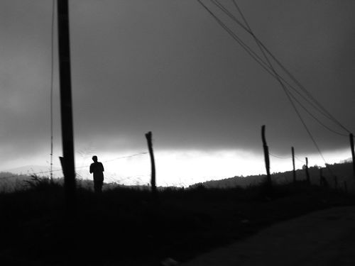 Amanecer en Capacho, T�chira