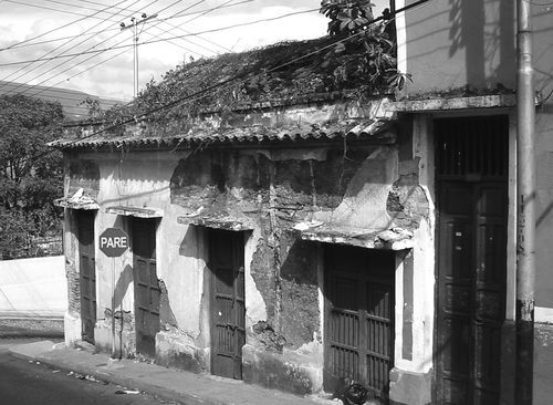 Esquina en San Crist�bal