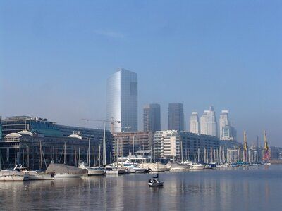 Puerto Madero